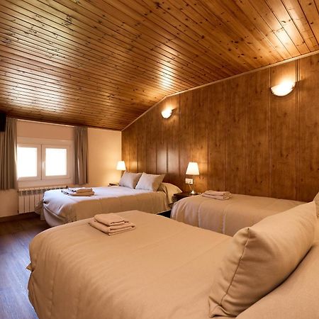 Hotel Peretol Soldeu Bagian luar foto