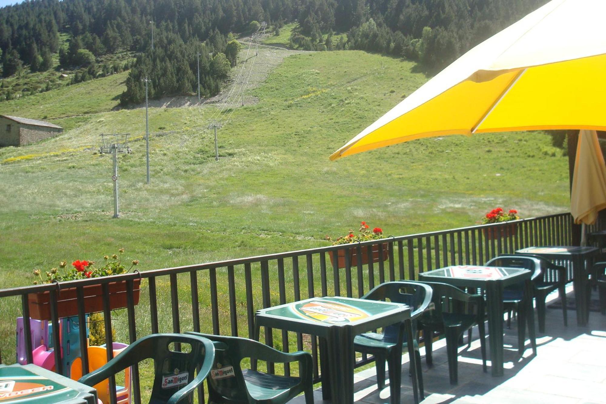 Hotel Peretol Soldeu Bagian luar foto
