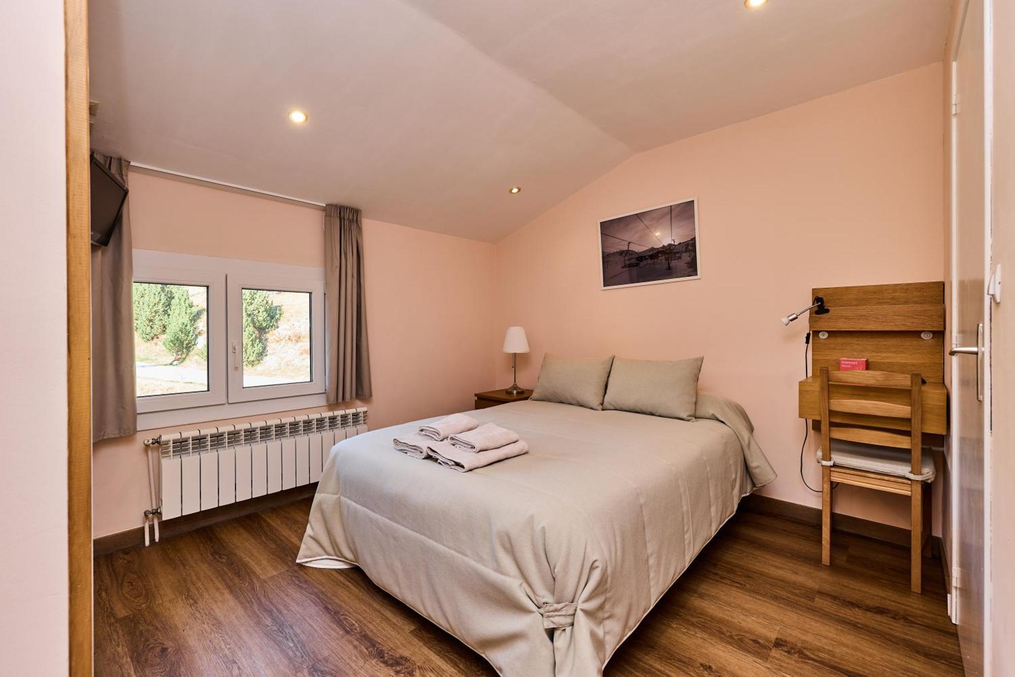 Hotel Peretol Soldeu Bagian luar foto