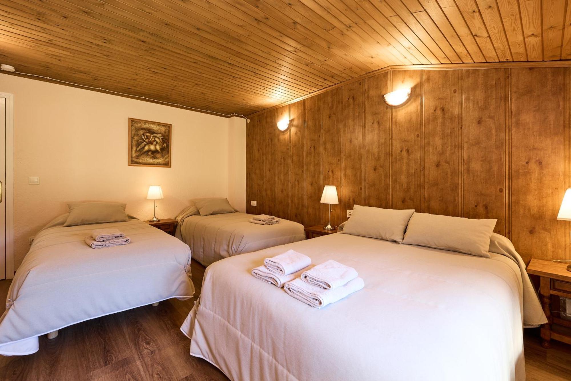 Hotel Peretol Soldeu Bagian luar foto