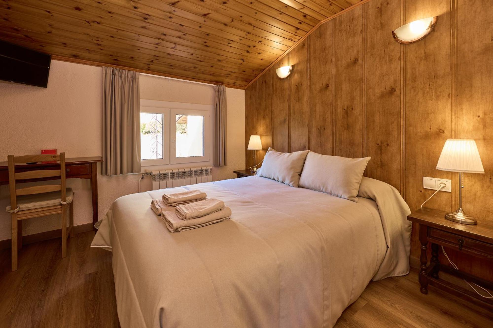 Hotel Peretol Soldeu Ruang foto