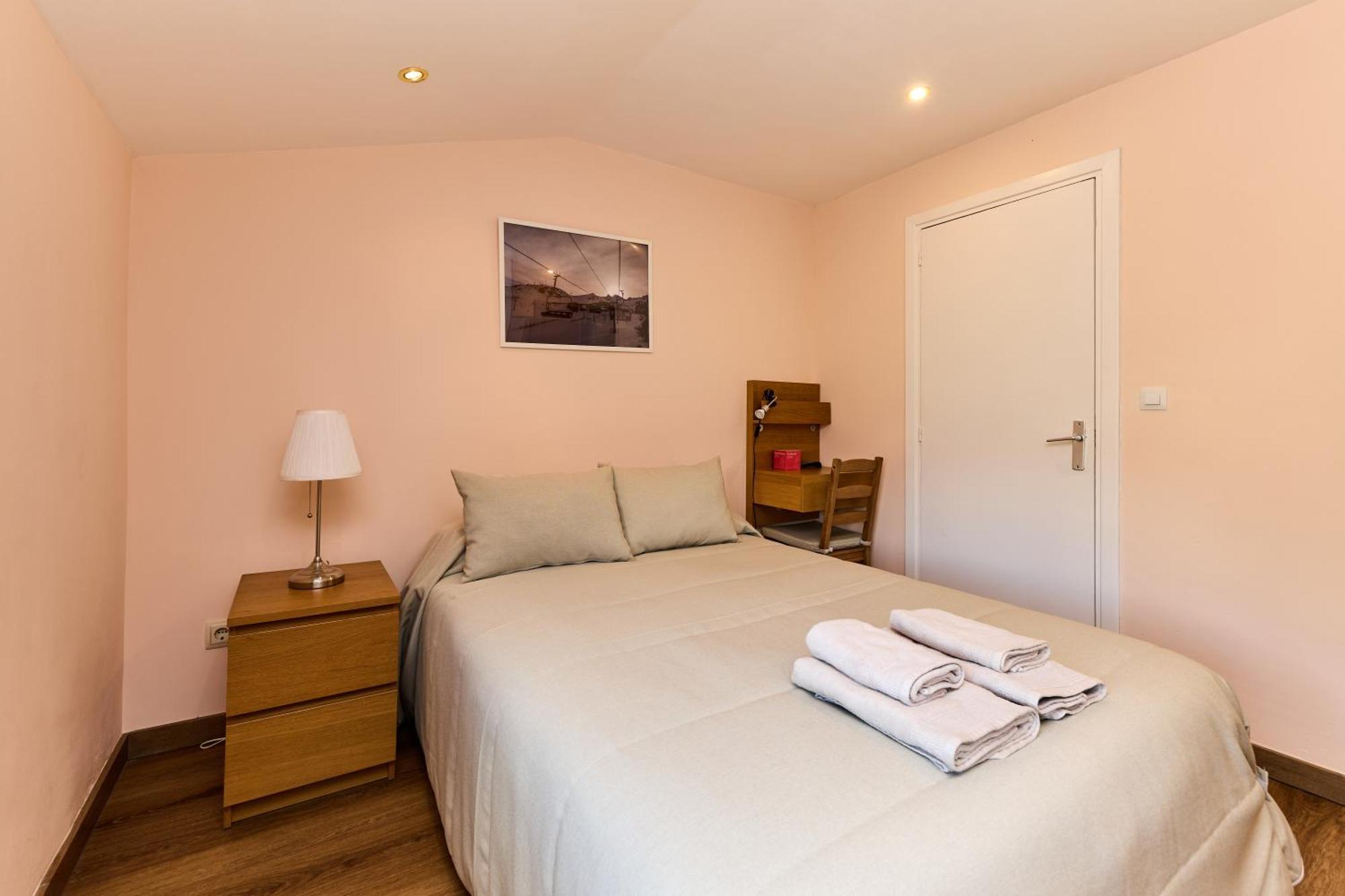 Hotel Peretol Soldeu Bagian luar foto