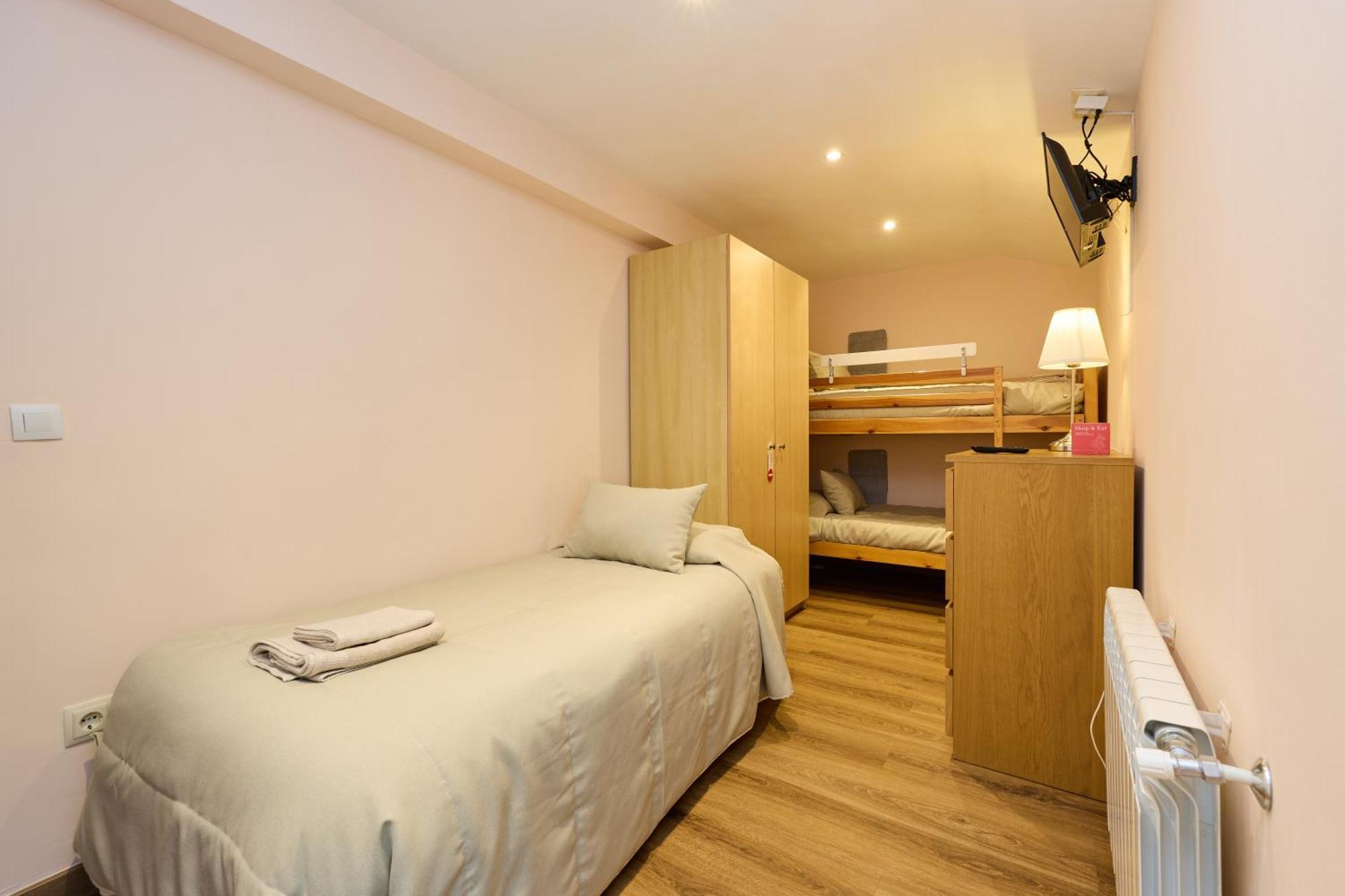 Hotel Peretol Soldeu Bagian luar foto