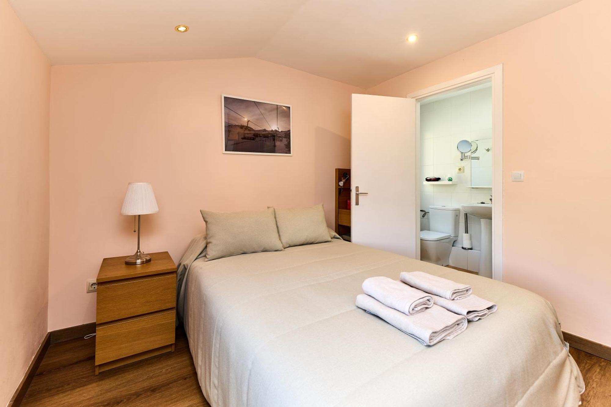 Hotel Peretol Soldeu Ruang foto