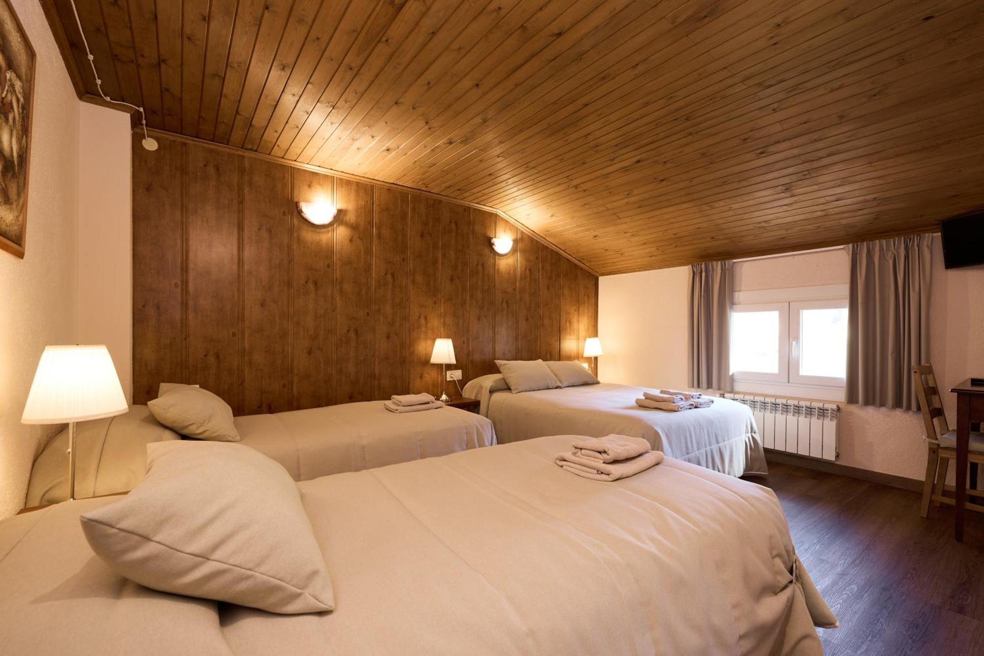 Hotel Peretol Soldeu Bagian luar foto