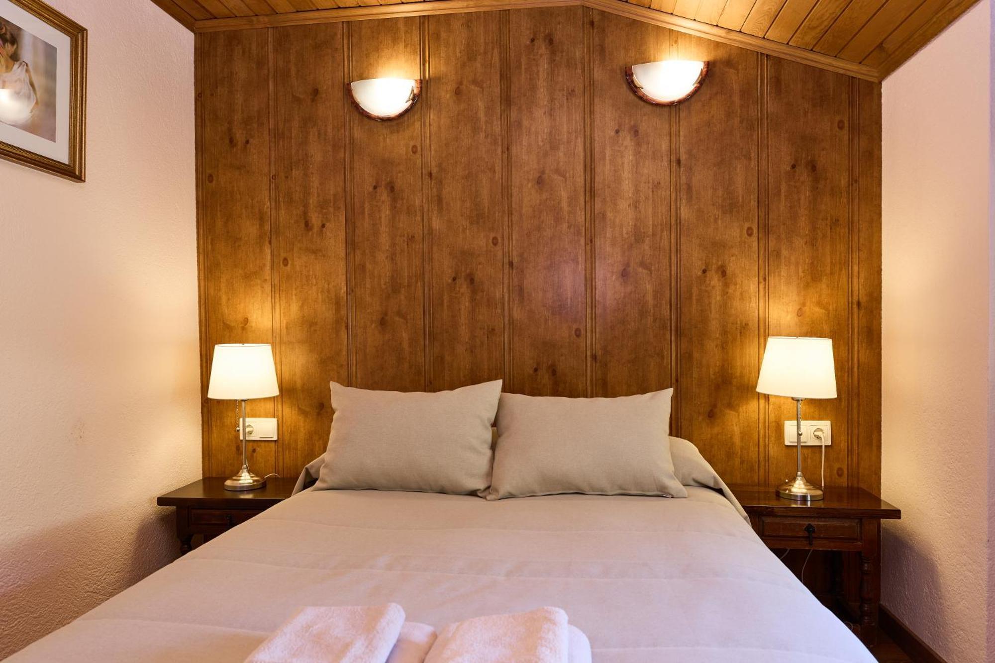 Hotel Peretol Soldeu Bagian luar foto