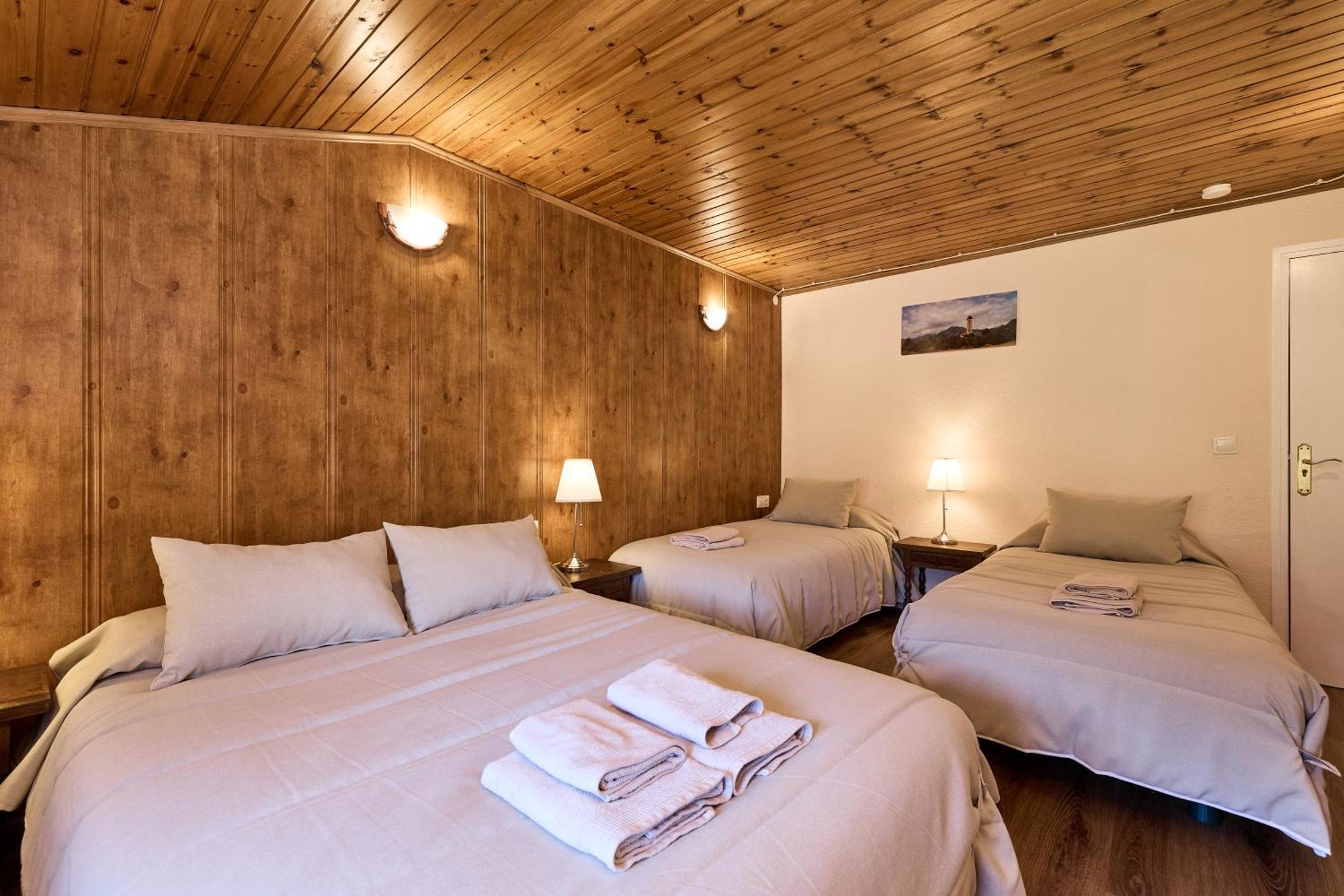 Hotel Peretol Soldeu Bagian luar foto