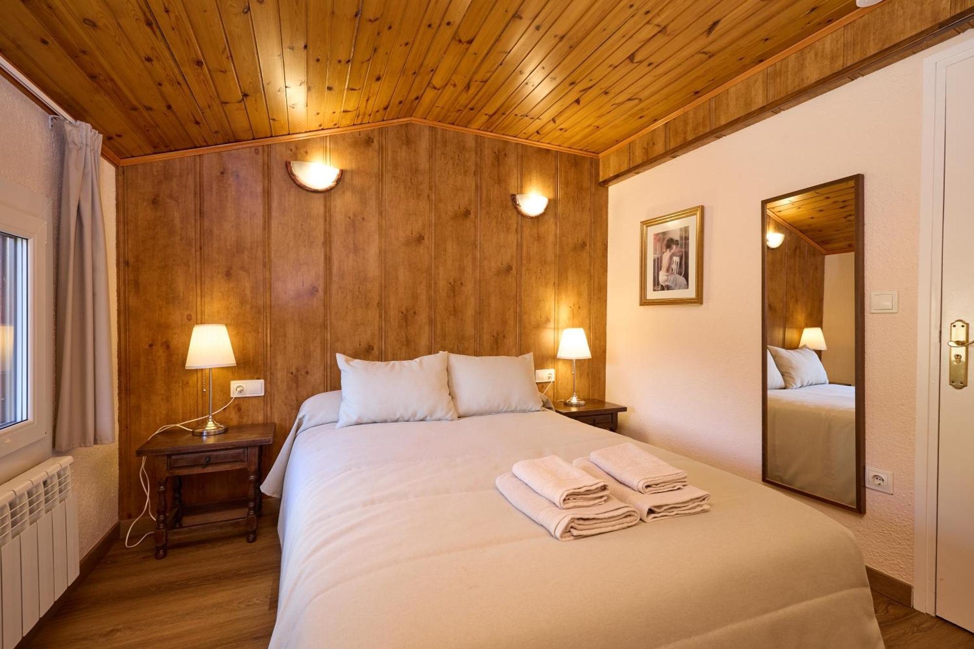 Hotel Peretol Soldeu Ruang foto