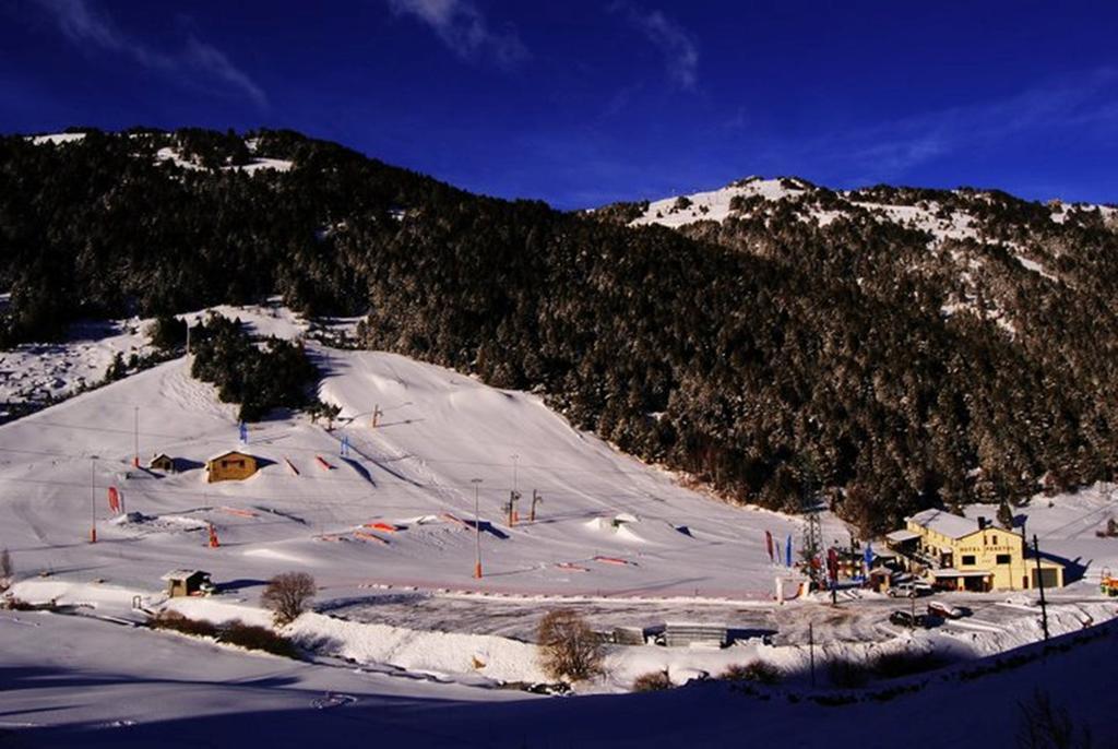 Hotel Peretol Soldeu Bagian luar foto