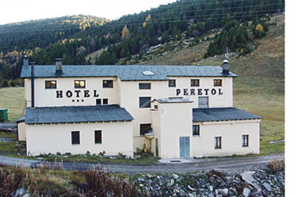 Hotel Peretol Soldeu Bagian luar foto